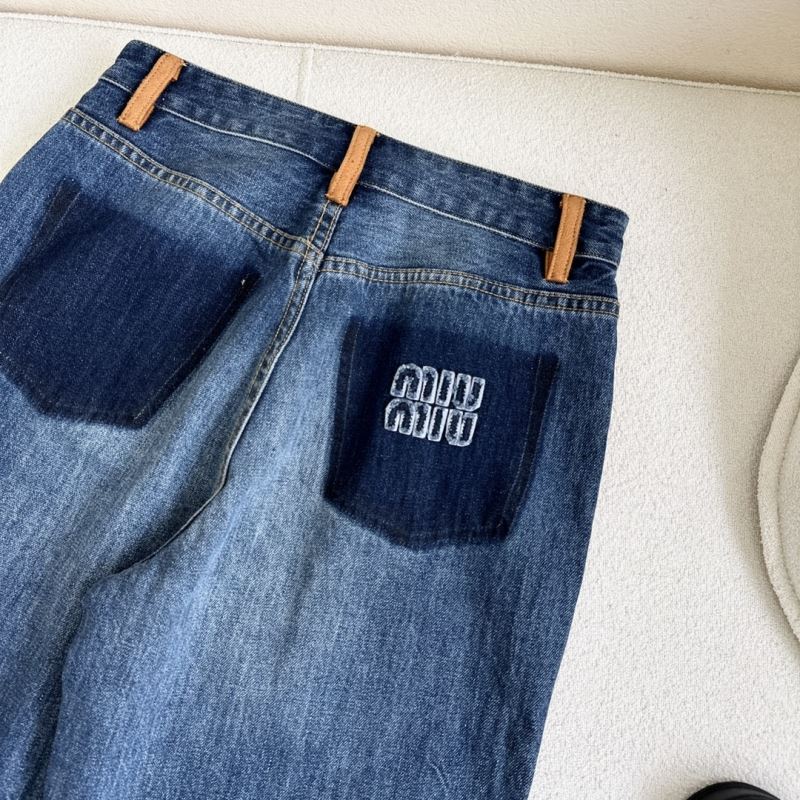 Miu Miu Jeans